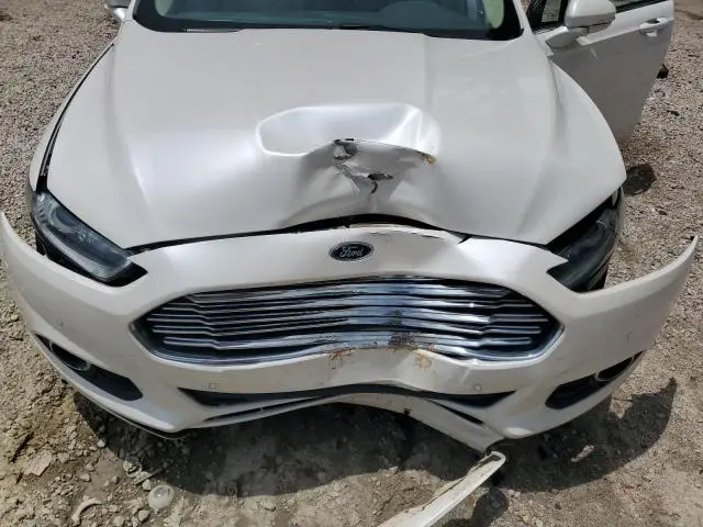 2015 FORD FUSION SE HYBRID  