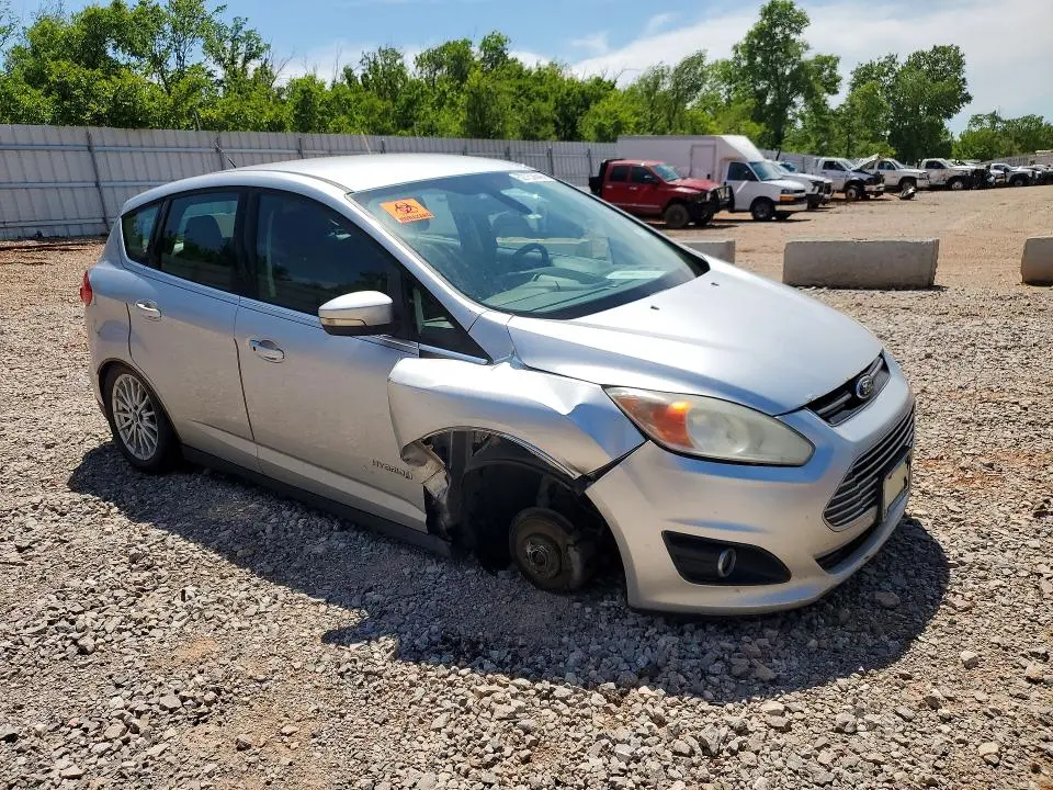 2013 FORD C-MAX SEL  
