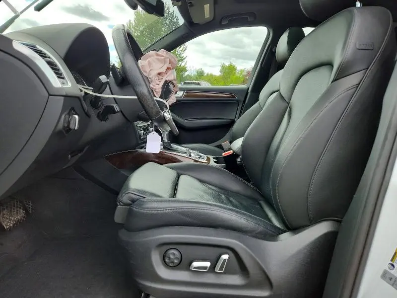 2017 AUDI Q5 PREMIUM PLUS S-LINE  