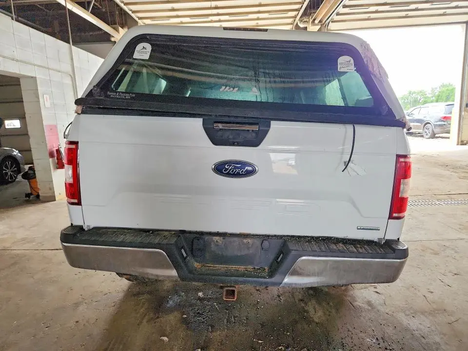 2020 FORD F150 SUPERCREW  