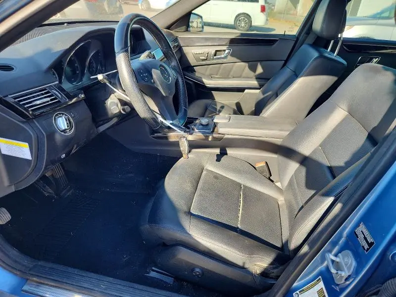 2010 MERCEDES-BENZ E 350  
