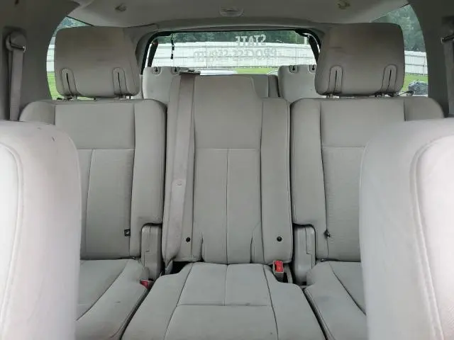 2011 FORD EXPEDITION XLT  
