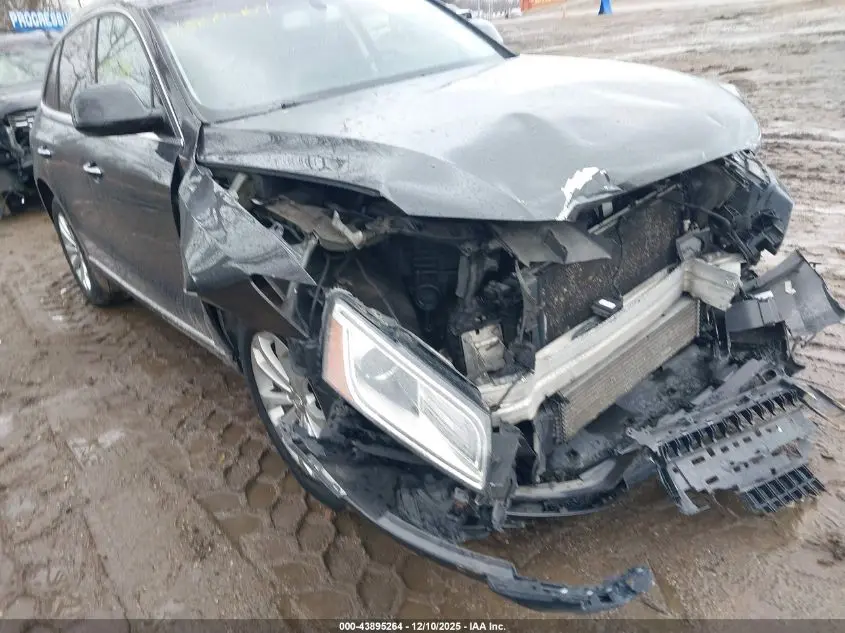 2017 AUDI Q5 2.0T PREMIUM