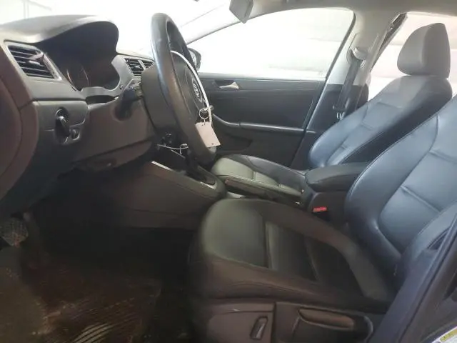 2014 VOLKSWAGEN JETTA SE  