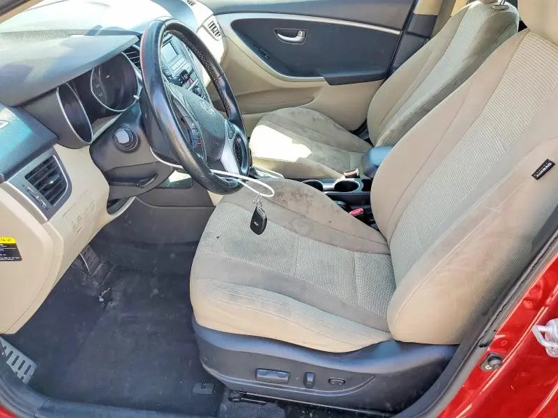 2016 HYUNDAI ELANTRA GT BASE  