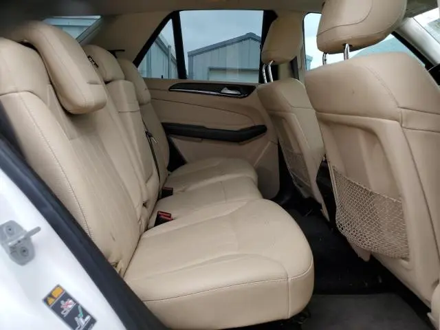 2017 MERCEDES-BENZ GLE 350  