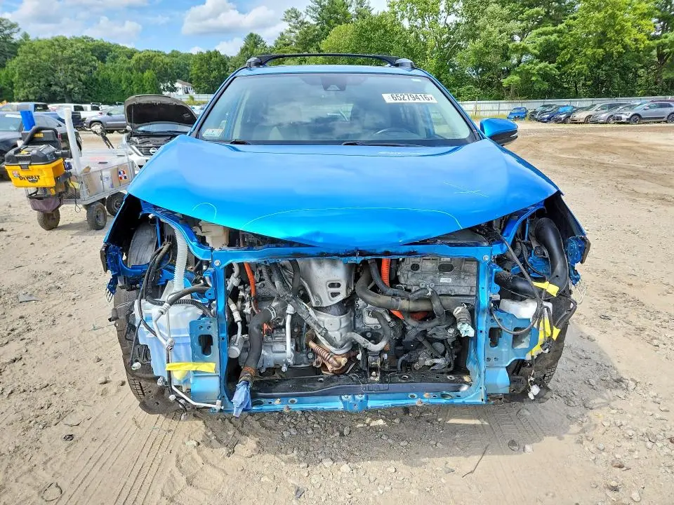 2018 TOYOTA RAV4 HV LIMITED  