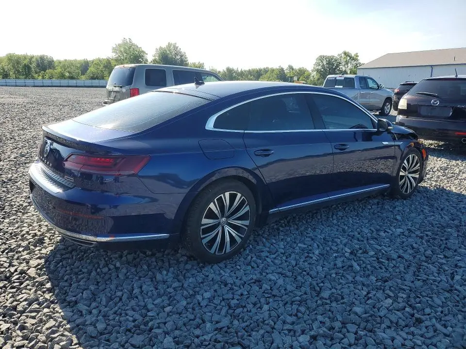2019 VOLKSWAGEN ARTEON SE  