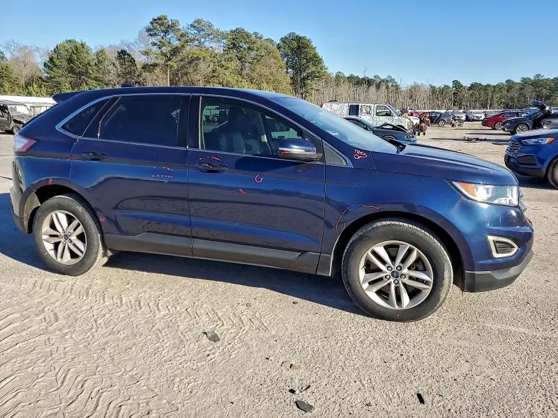 2017 FORD EDGE SEL  