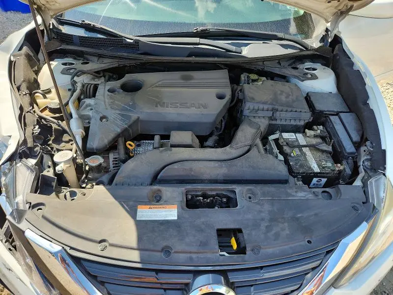 2016 NISSAN ALTIMA 2.5 S  