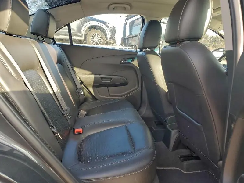 2019 CHEVROLET SONIC PREMIER  