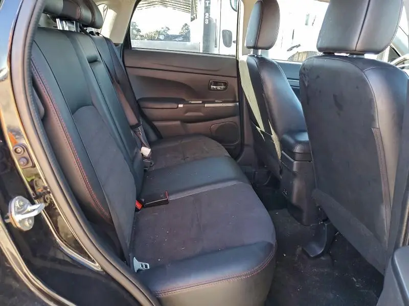 2023 MITSUBISHI OUTLANDER SPORT S/SE  