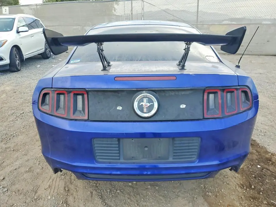 2014 FORD MUSTANG   