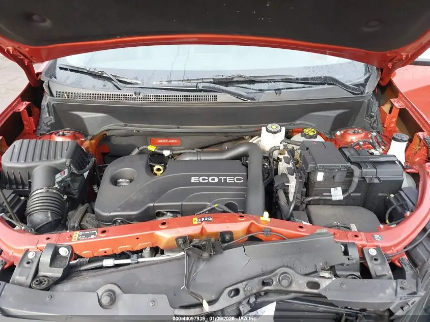 2020 CHEVROLET EQUINOX FWD PREMIER 1.5L TURBO