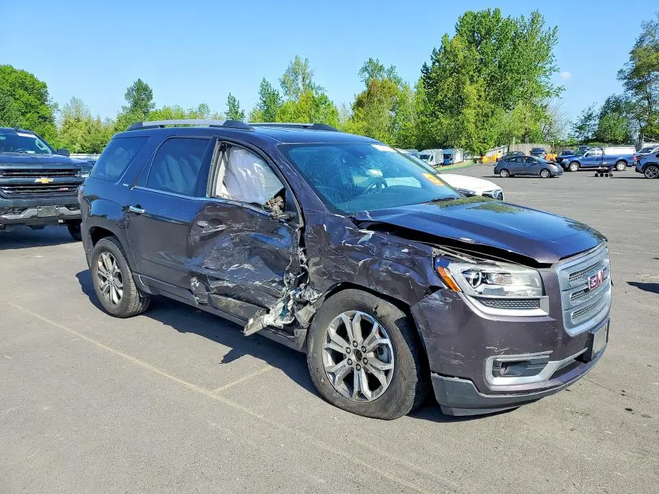 2015 GMC ACADIA SLT-2  