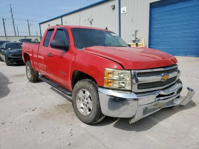 2013 CHEVROLET SILVERADO C1500 LT  