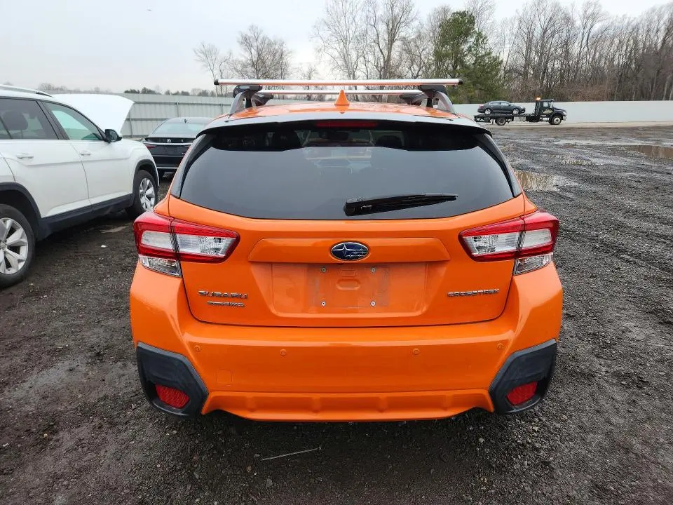 2019 SUBARU CROSSTREK LIMITED  