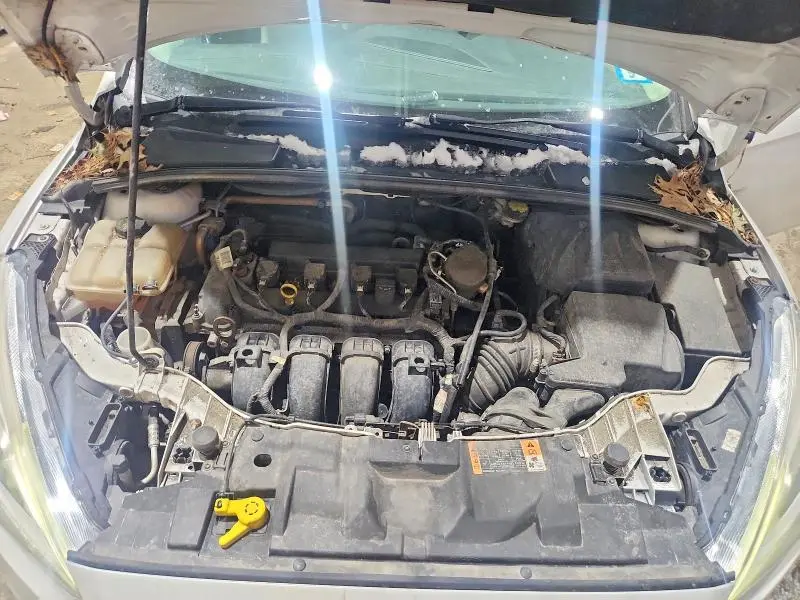 2016 FORD FOCUS TITANIUM  