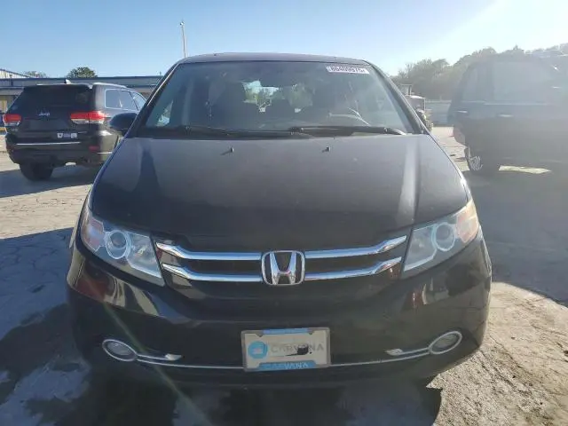 2015 HONDA ODYSSEY TOURING  