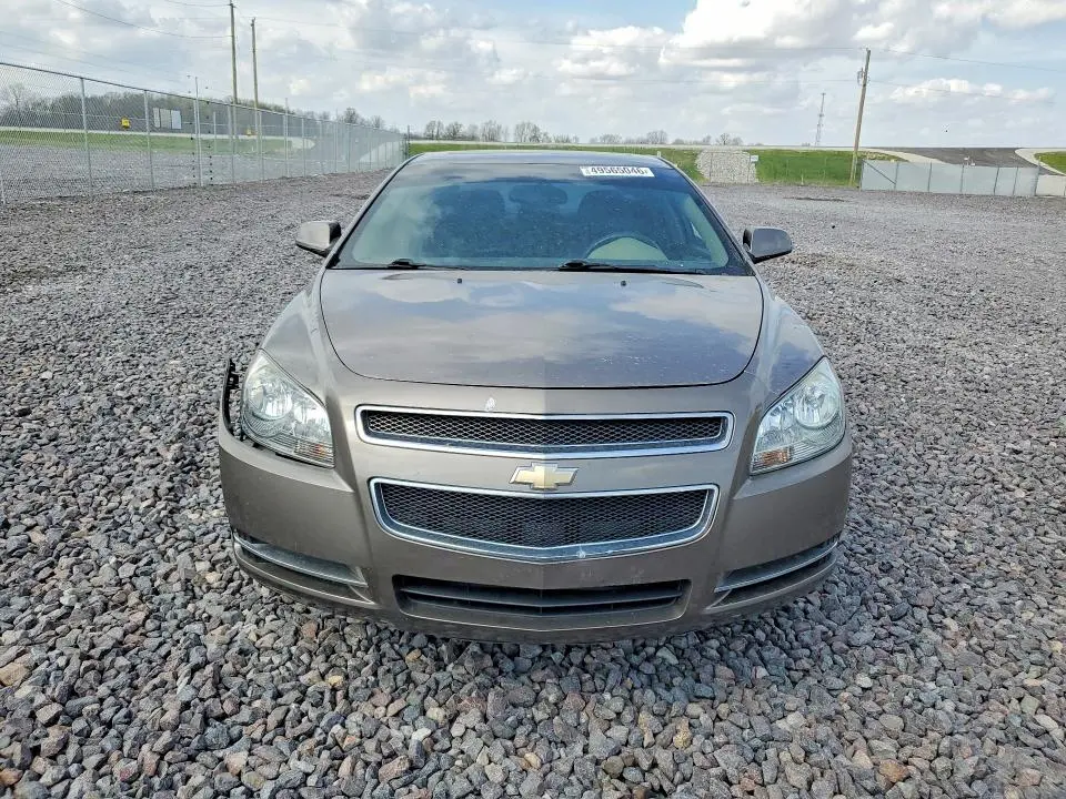 2012 CHEVROLET MALIBU 1LT  