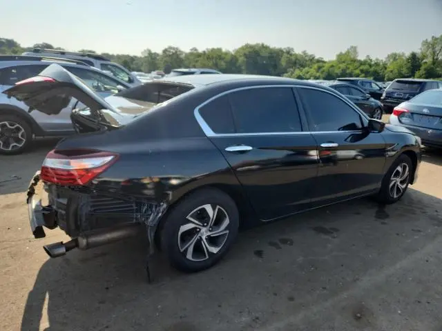 2017 HONDA ACCORD LX  