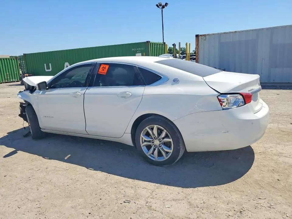 2016 CHEVROLET IMPALA LT  