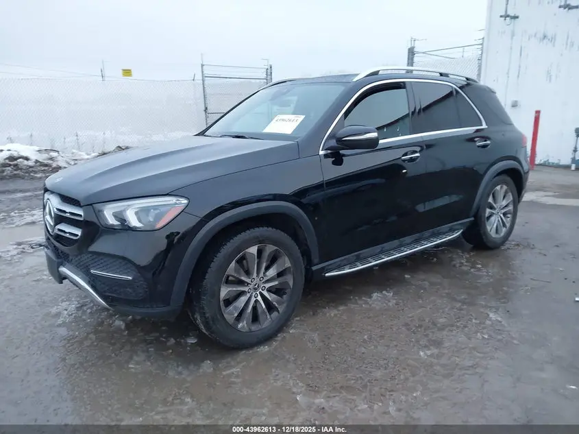 2021 MERCEDES-BENZ GLE 350 4MATIC