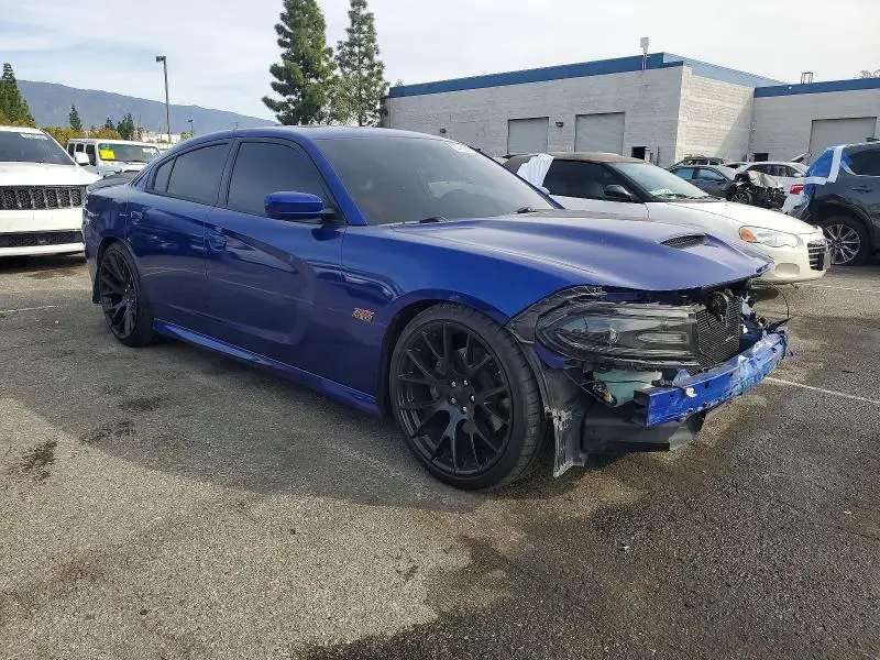 2018 DODGE CHARGER R/T 392  