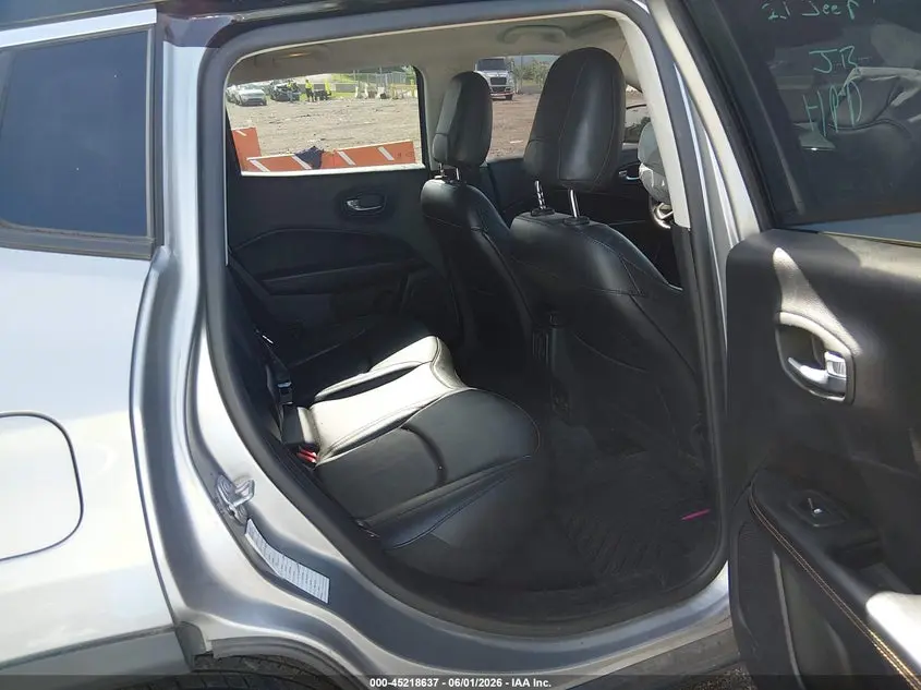 2021 JEEP COMPASS LIMITED 4X4