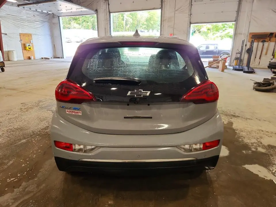 2020 CHEVROLET BOLT EV LT  
