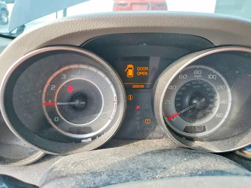 2012 ACURA MDX   