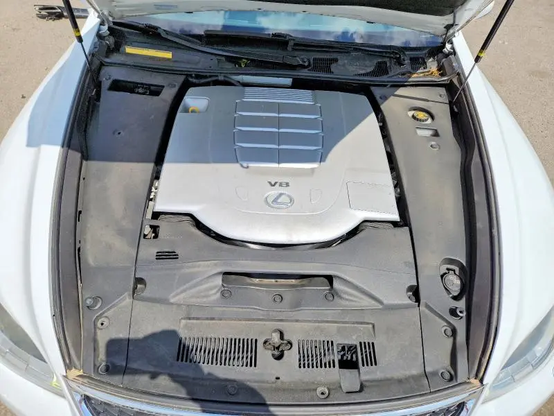 2014 LEXUS LS 460  