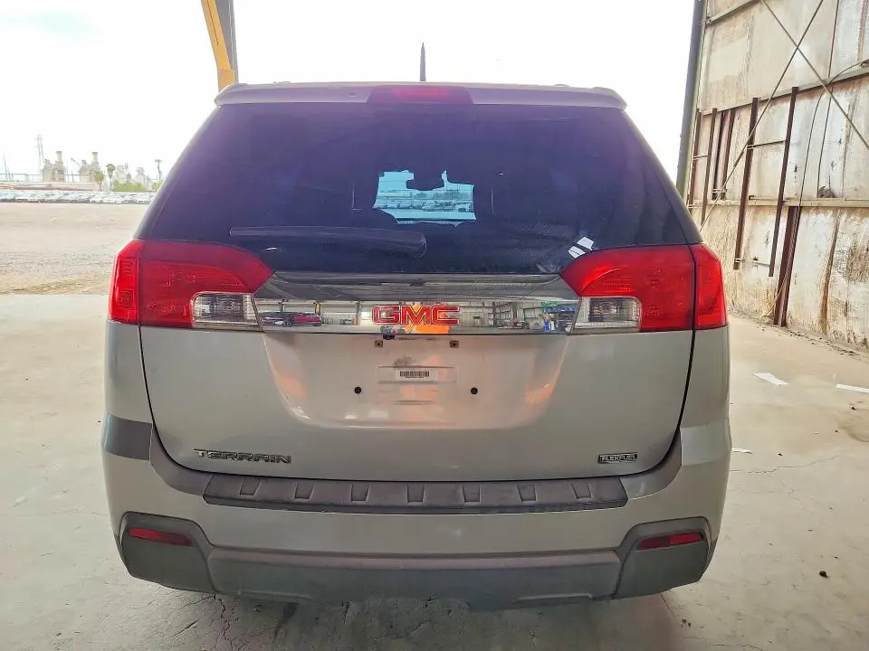 2012 GMC TERRAIN SLT  