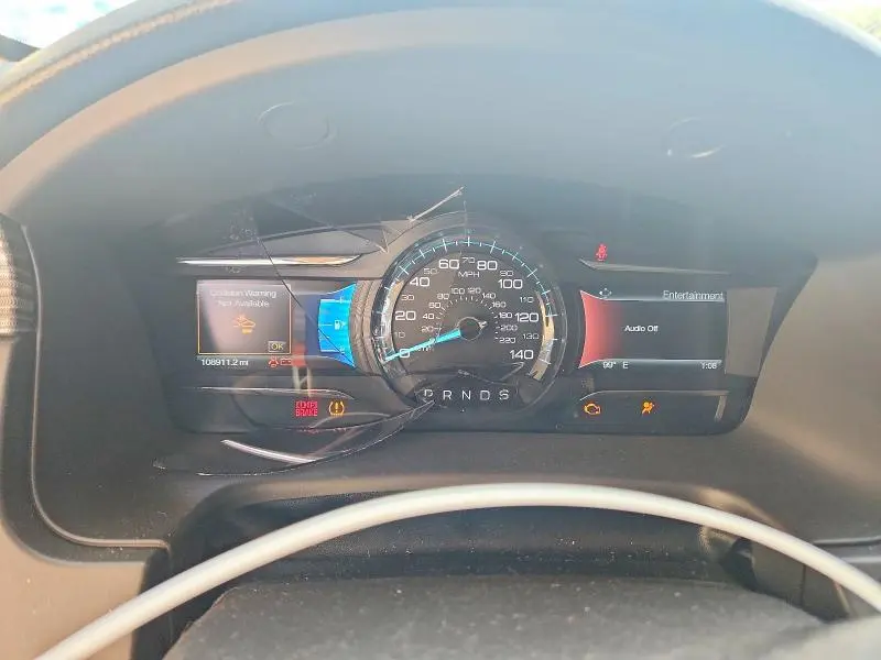 2019 FORD FLEX LIMITED  