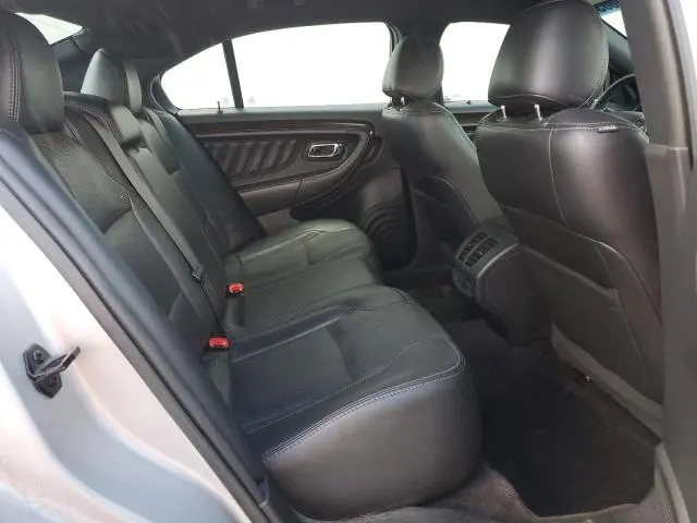 2015 FORD TAURUS LIMITED  