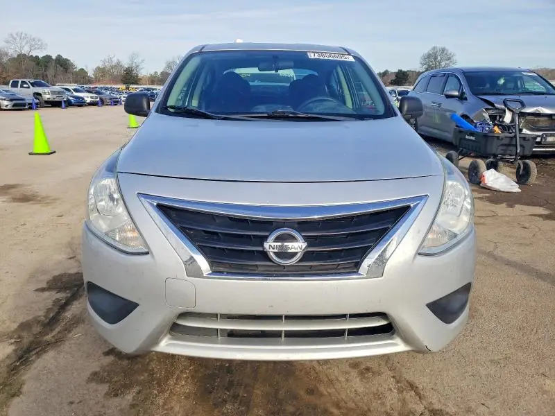 2015 NISSAN VERSA S  