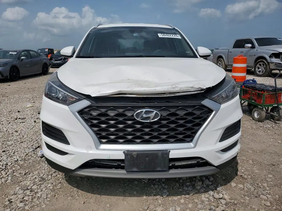 2019 HYUNDAI TUCSON SEL  