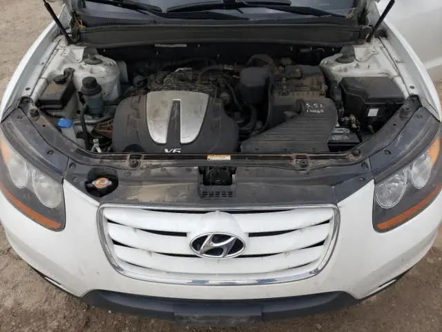 2010 HYUNDAI SANTA FE GLS  