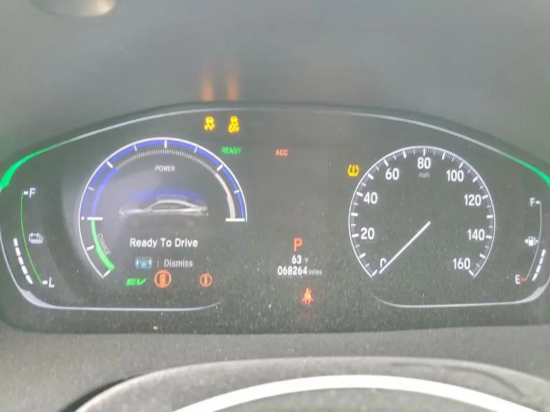 2021 HONDA INSIGHT EX  