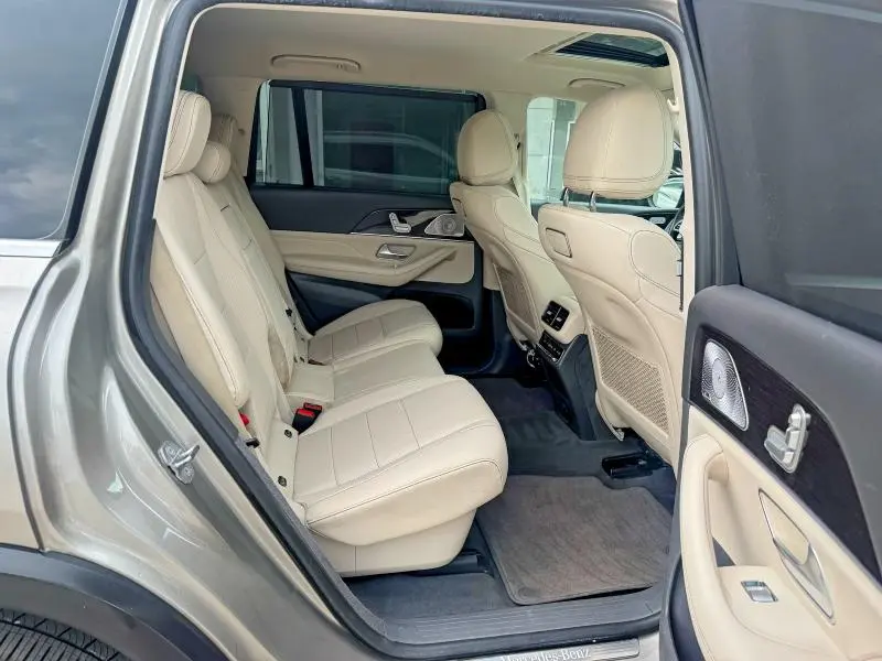 2020 MERCEDES-BENZ GLS 450 4MATIC  
