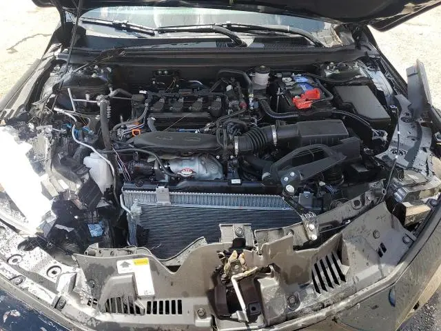 2025 HONDA ACCORD LX  