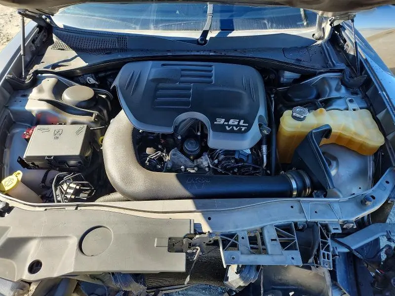 2012 DODGE CHARGER SXT  