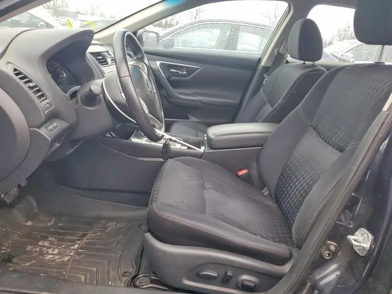 2018 NISSAN ALTIMA 2.5  