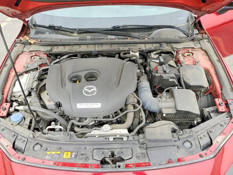 2021 MAZDA 3   