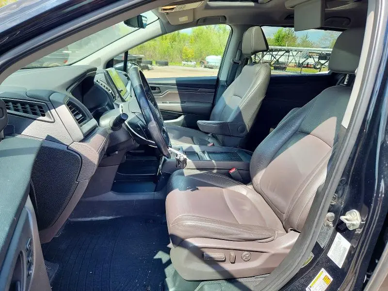 2019 HONDA ODYSSEY EXL  