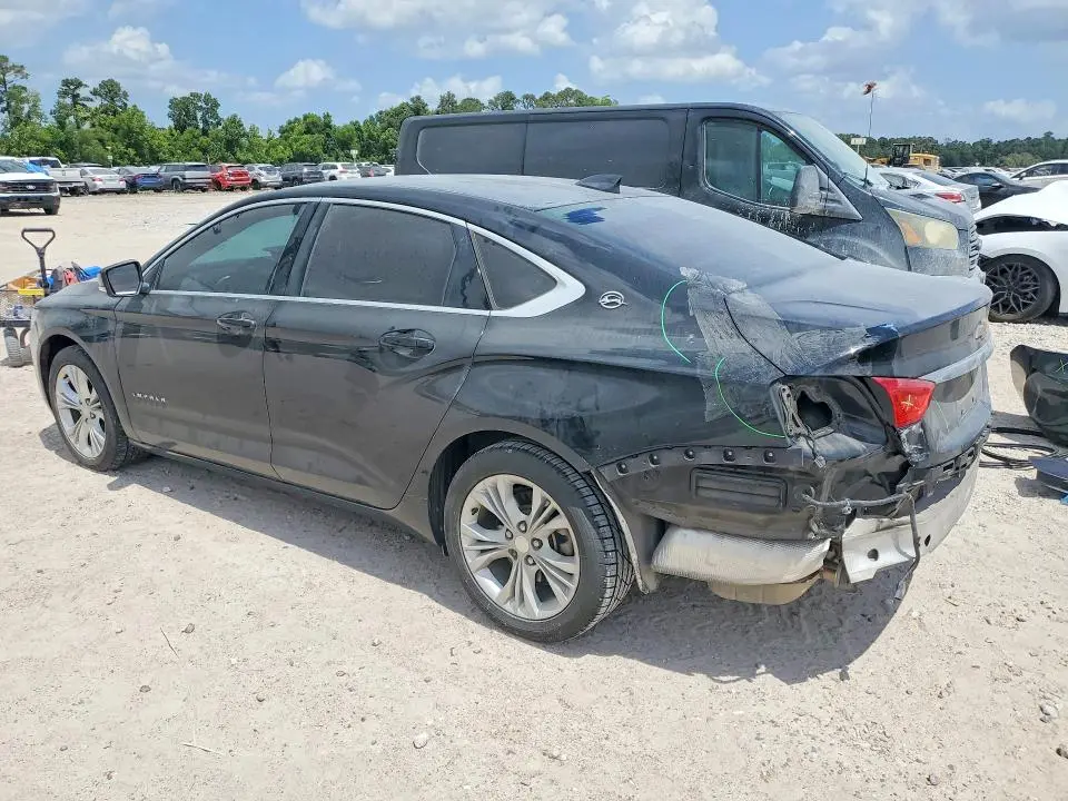 2015 CHEVROLET IMPALA LT  