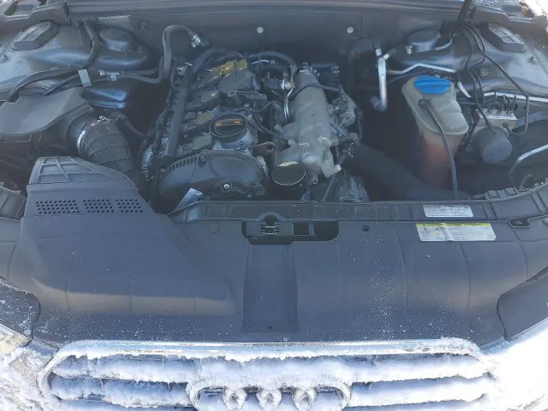 2013 AUDI A4 PREMIUM PLUS  