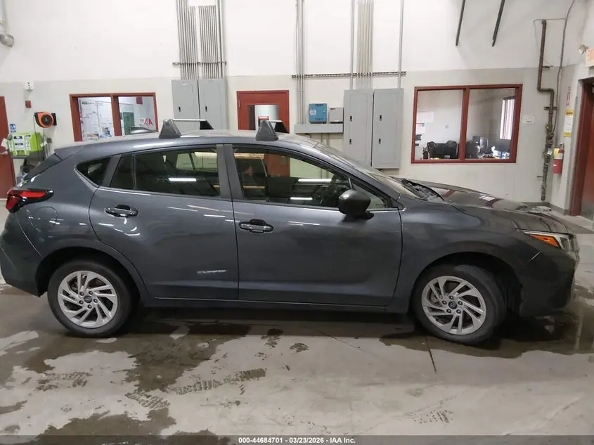 2024 SUBARU IMPREZA BASE 5-DOOR