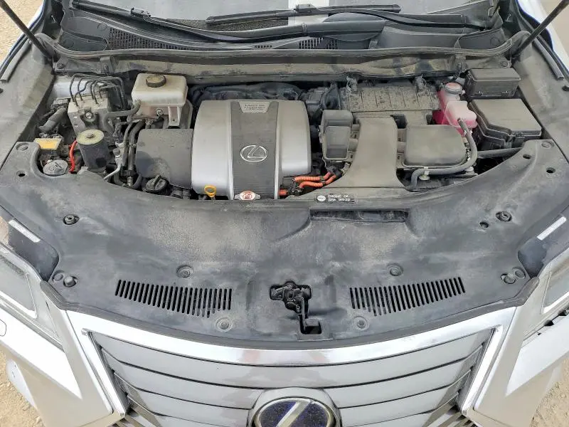 2017 LEXUS RX 450H BASE  