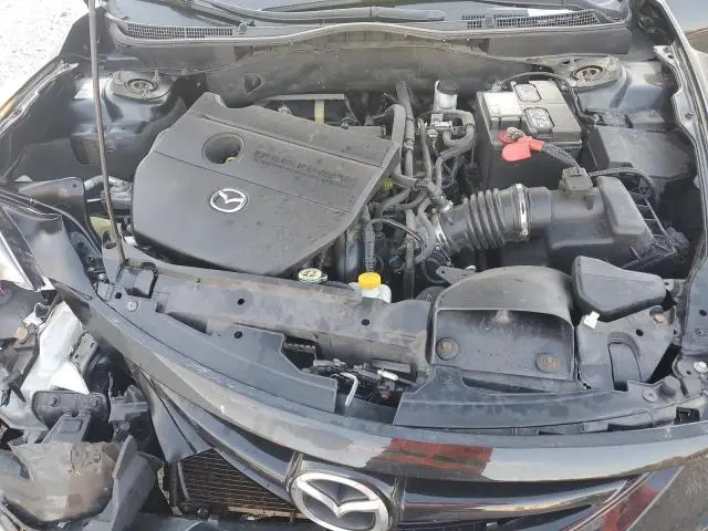 2012 MAZDA 6 I  